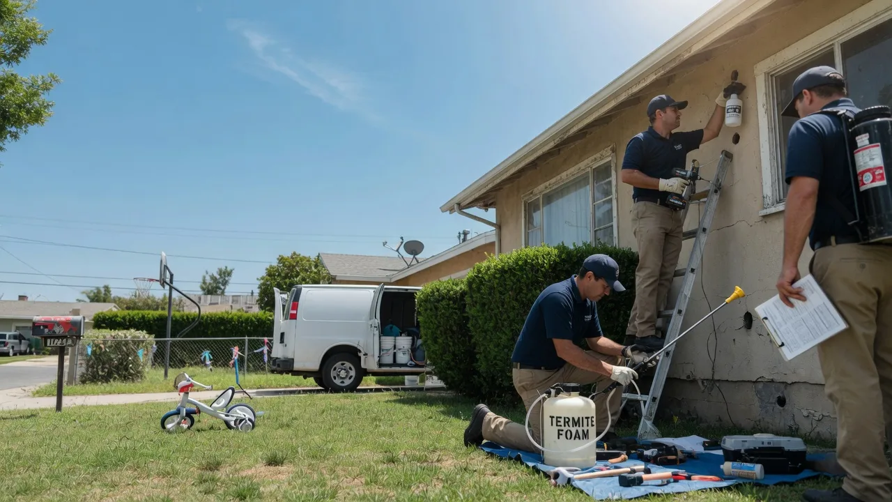 Emergency Pest Control in Cloverdale, IN near me